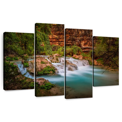 Alvord Grand Canyon Waterfall