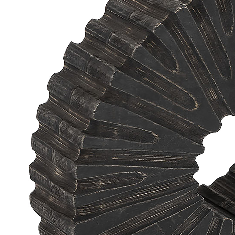 Curtis Decorative Object - Small - Black