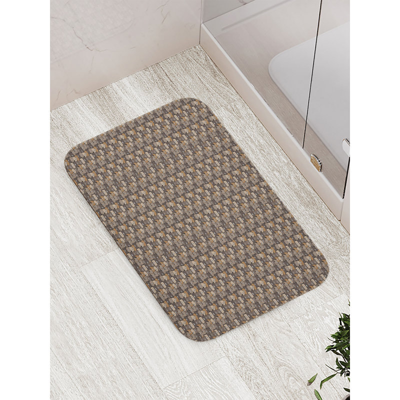 Non-Slip Bath Mat