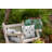 Floral Outdoor Reversible Throw Pillow-711607871-711607870