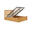 Verona Wooden Ottoman Bed-15914638-15914639