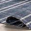 Tapis en laine à franges Loretta-367504327