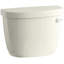 Cimarron 1.28 GPF High Efficiency Toilet Tank with Aquapiston Flush Technology and Insuliner Tank Liner-895290368-895290383