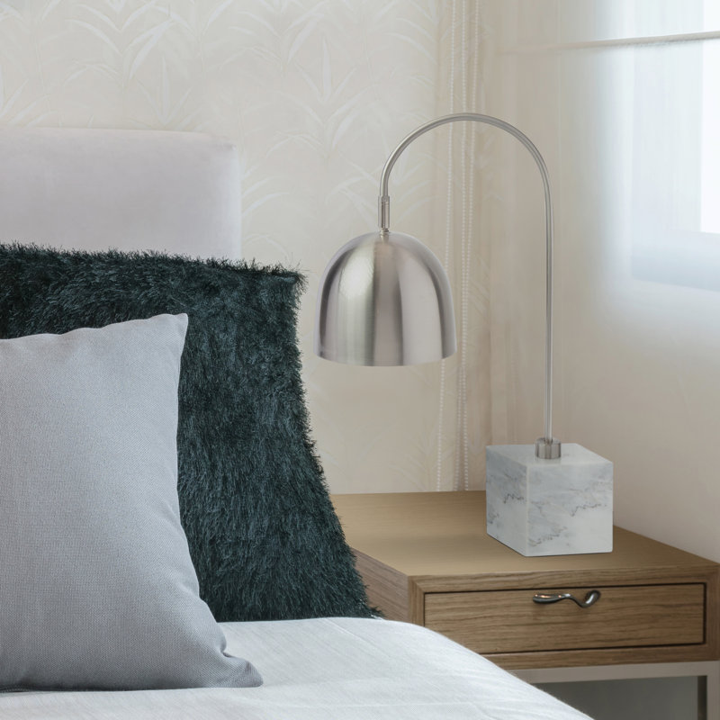 Marble Table Lamp