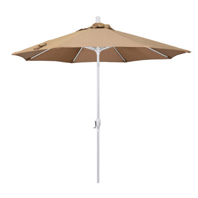 Parasol de marché 9 pi Wallach