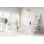 Baignoire 67 pouces avec garniture-105505902