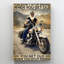 «You Get Old When You Stop Riding Motor», impression sur toile tendue-465346510