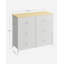 Bartholmey 80 cm W Chest of 6 Drawers-806487913