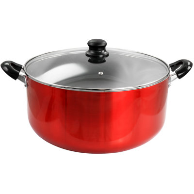 Better Chef Non-Stick Aluminum Stock Pot