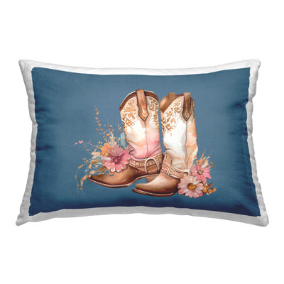 Coussin Cowboy