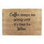 Non-Slip Outdoor Doormat
