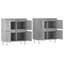 Canyonville 120cm Sideboard-1369205908