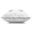 Coussin décoratif imprimé papillon Émergence Beauté, design par Nicole DeCamp-121373651