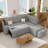 Sectional Sofa-2009290160