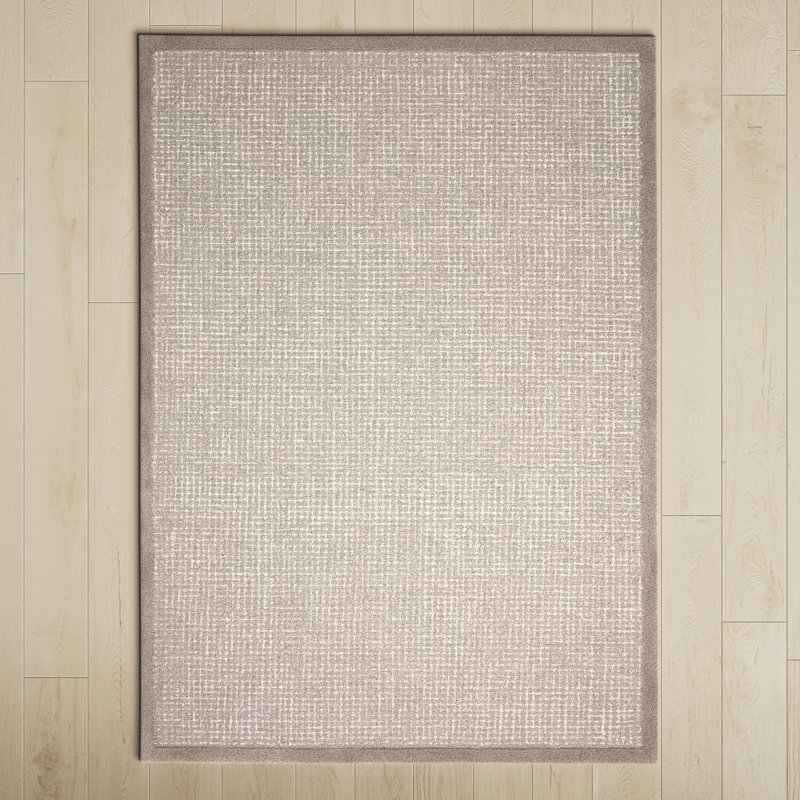 Alpesh Natural Fibers Indoor Rug, Rectangle 3'9" x 5'9"