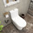 TCYO GPF Elongated One-Piece Toilet (Seat Included)