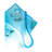 Danetra 7'' H Glass Novelty Lighting Shade
