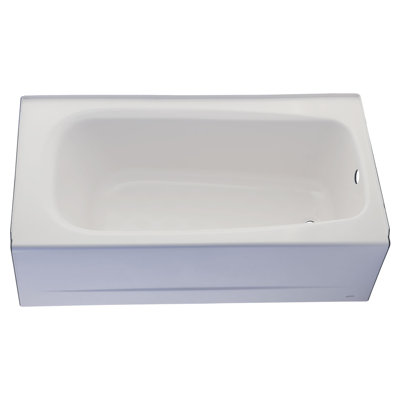Cambridge 60" Alcove Soaking Bathtub