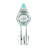 Brentwood 5 Speed Hand Mixer