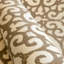Universe Pluto Glass Stone Motif Wallpaper Rol-109871474