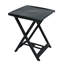 Boretto Folding Garden Side Table-1504380419