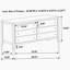 Commode 6 tiroirs-1907207553