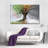 " Four Seasons Canvas Print "-866082971
