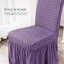 Housse pour chaise de salle à manger Universal-50585264