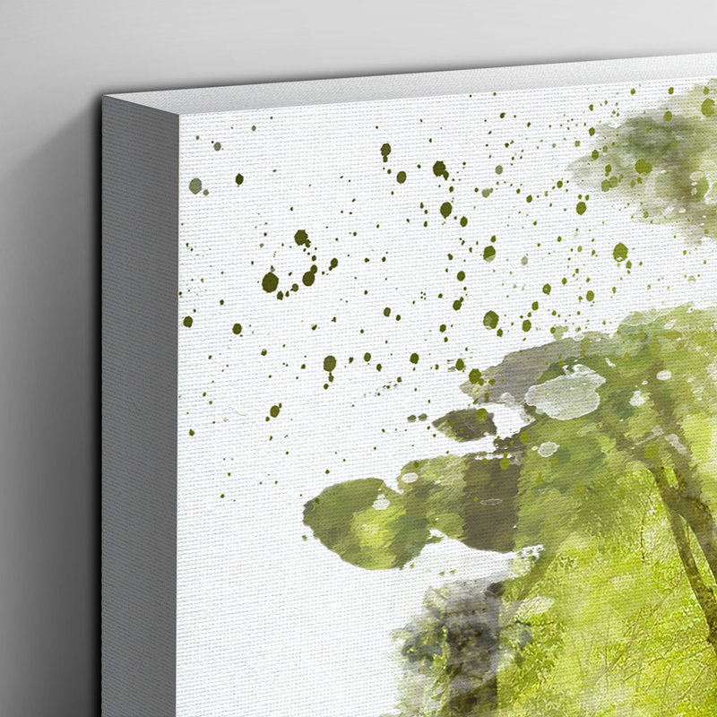 Print, 70cm H x 100cm W, Wrapped Canvas