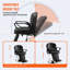 Fauteuil de massage en faux cuir