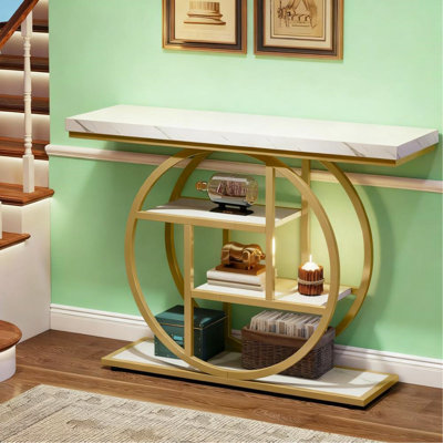 Table console 41,3 po