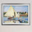 «Boaters at Argenteuil», reproduction de peinture à l'huile-846378319-846378313