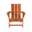 HDPE Outdoor Adirondack Chair-421545962