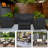 Outdoor Patio Furniture Covers 4-Piece, Waterproof Patio Furniture Set Covers-1286114823-1254075139