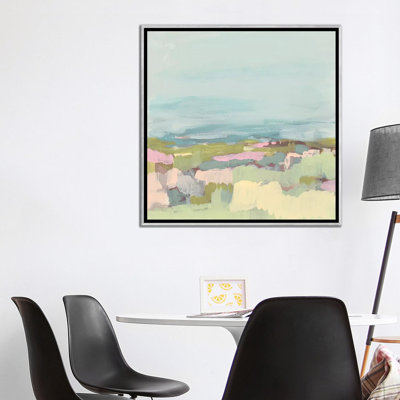 " Sweet Scape I " by Jennifer Goldberger