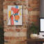  «Big Top» par Mike Schick, art mural sur toile, 12 po x 16 po-457330686
