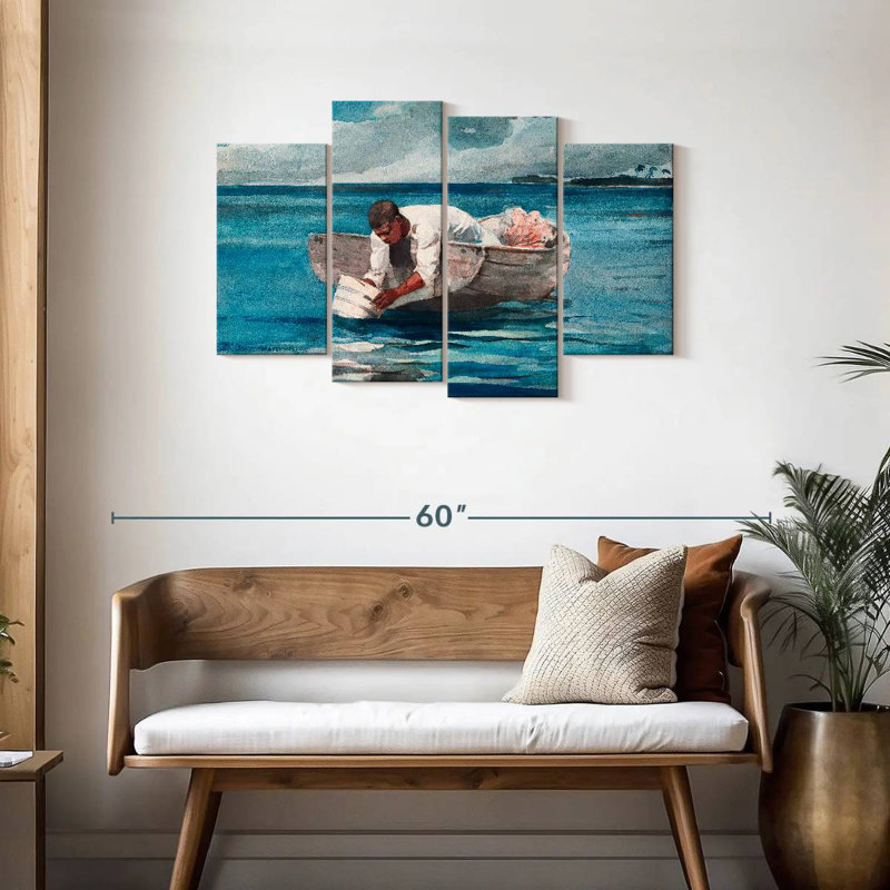 Mehar The Water Fan, H 27 po x l 43 po