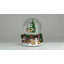 Boule à neige de Noël 6,5 po