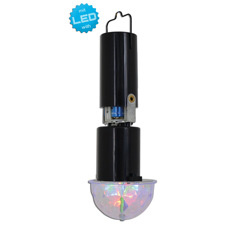 LED Party Effect Strobe Light