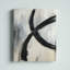 « abstract rings i », impression sur toile tendue-31597468