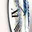 Horloge murale bohème et éclectique-60328836
