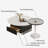 Modern Minimalist Coffee Table