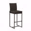 Tabouret de bar d'extérieur