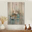 Drucker - Décoration en bois tendance sur bois de pin naturel-109494010