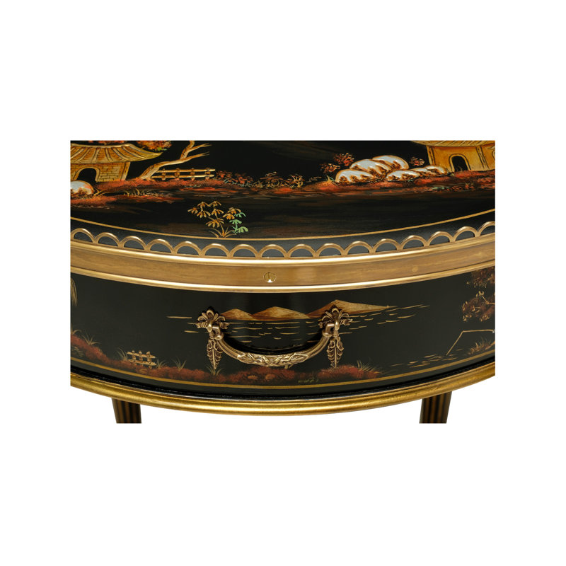 Table de bout avec rangement