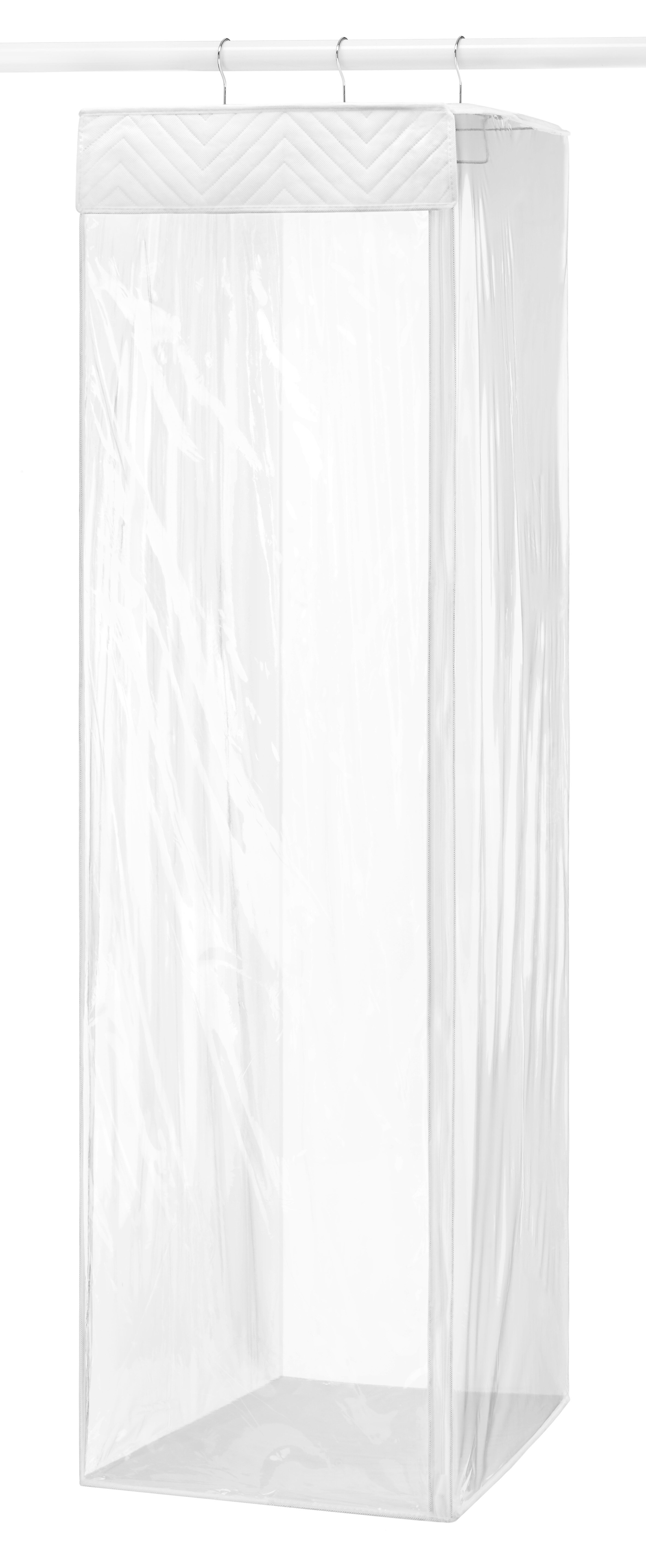 Button Hanger PVC Garment Bags, 0.5 Kg