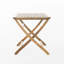 POSITANO 43.5'' FOLDABLE TABLE-769983215