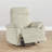Newport Manual Swivel Glider Recliner-574884166
