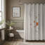 Rideau de douche 1 pièce Line Bloom-1068746505