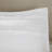 White King Comforter , 5 Pieces, Adorned With Microfiber And Ruffled Elegance Enhanced